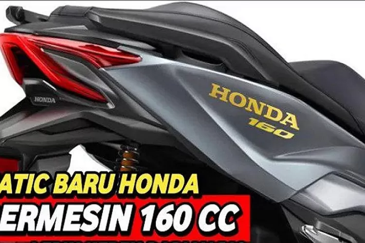 Keunggulan Honda Beat 160 Siap Libas Pesaingnya di Perkotaan