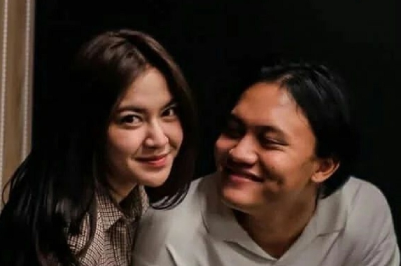 mahalini dan Rizki