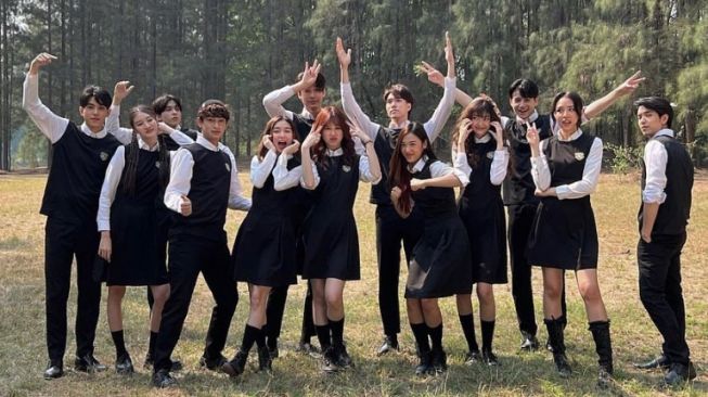 Daftar Pemain Serial Thailand Home School, Tayang di Viu!