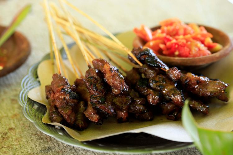 Resep Sate Maranggi Khas Jawa Barat, Legit dan Nikmat!