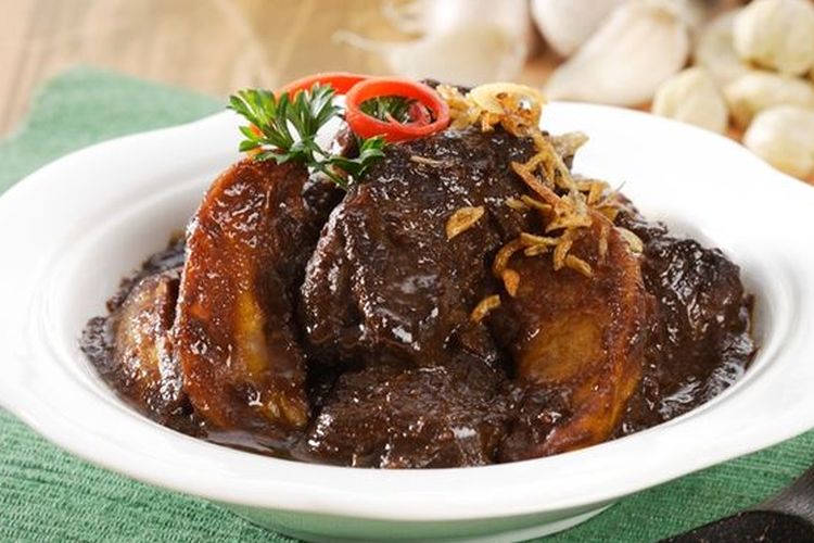 Resep Semur Daging Sapi Khas Betawi, Manis Gurihnya Nikmat!