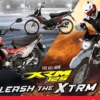 Keunikan Honda Supra X Cross 125cc Mirip Honda CRF 150