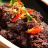 Resep Rendang Daging khas Sumatera Barat, Enak dan Mudah!