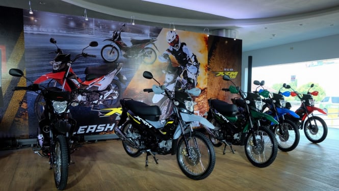 Bocoran Harga dan Spek Honda XRM 125 2023