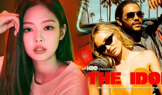Sinopsis THE IDOL Series HBO, Dibintangi Jennie Blackpink!