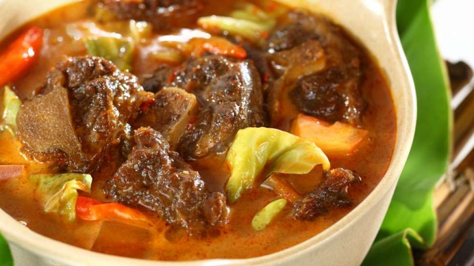 Resep Tongseng Kambing Tanpa Santan untuk Sajian Idul Adha!