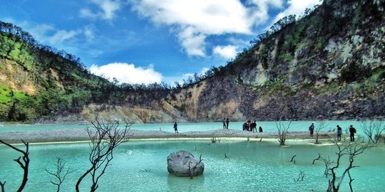 Rekomendasi Tempat Bernuansa Alam di Bandung, Paling Eksotis!