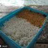 Bekal mie pakai nasi menurut ahli gizi