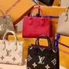 Beli Tas Louis Vuitton Hanya Dengan Koin Rp1000