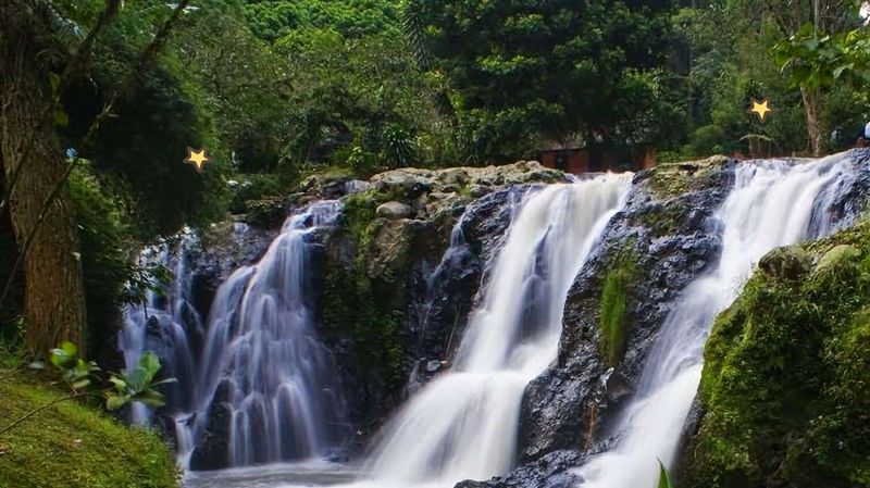 Curug Maribaya Bandung