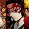 10 Karakter Yang Bisa Kalahkan Kokushibo Demon Slayer, Naruto Pasti Bisa!