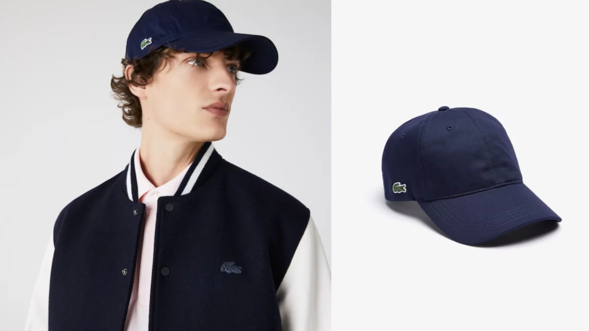 10 Model Dan Harga Topi Lacoste Yang Lagi Viral!