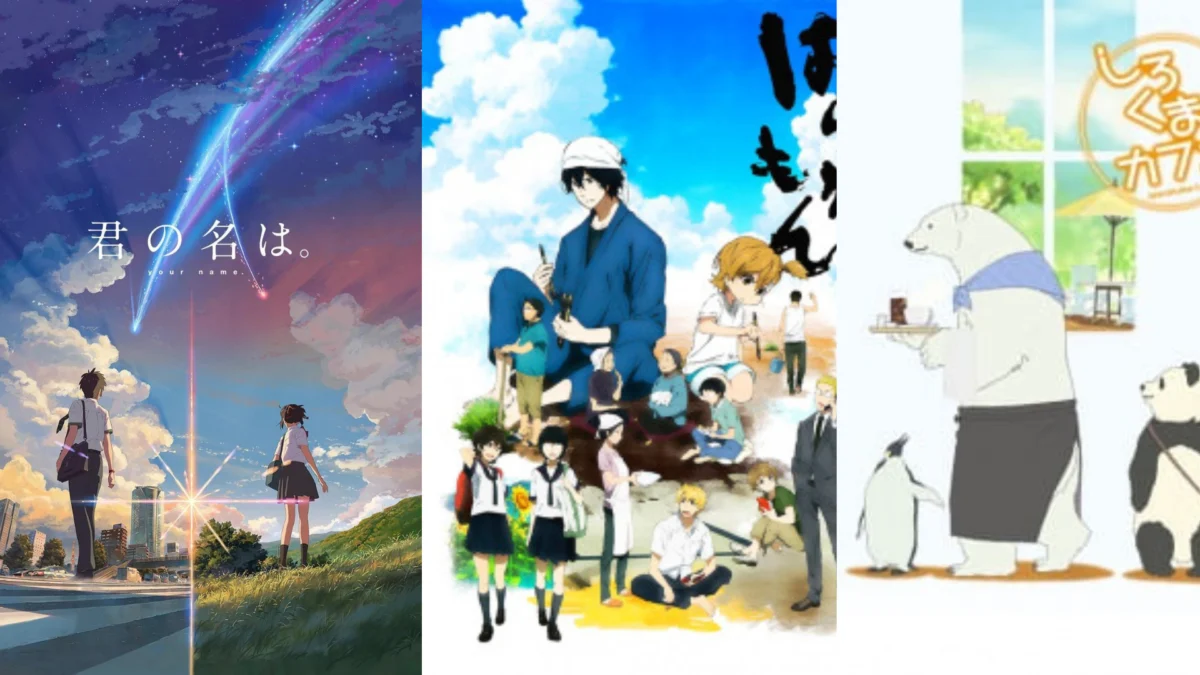 7 Anime Yang Cocok Di Tonton Pas Libur Hari Raya