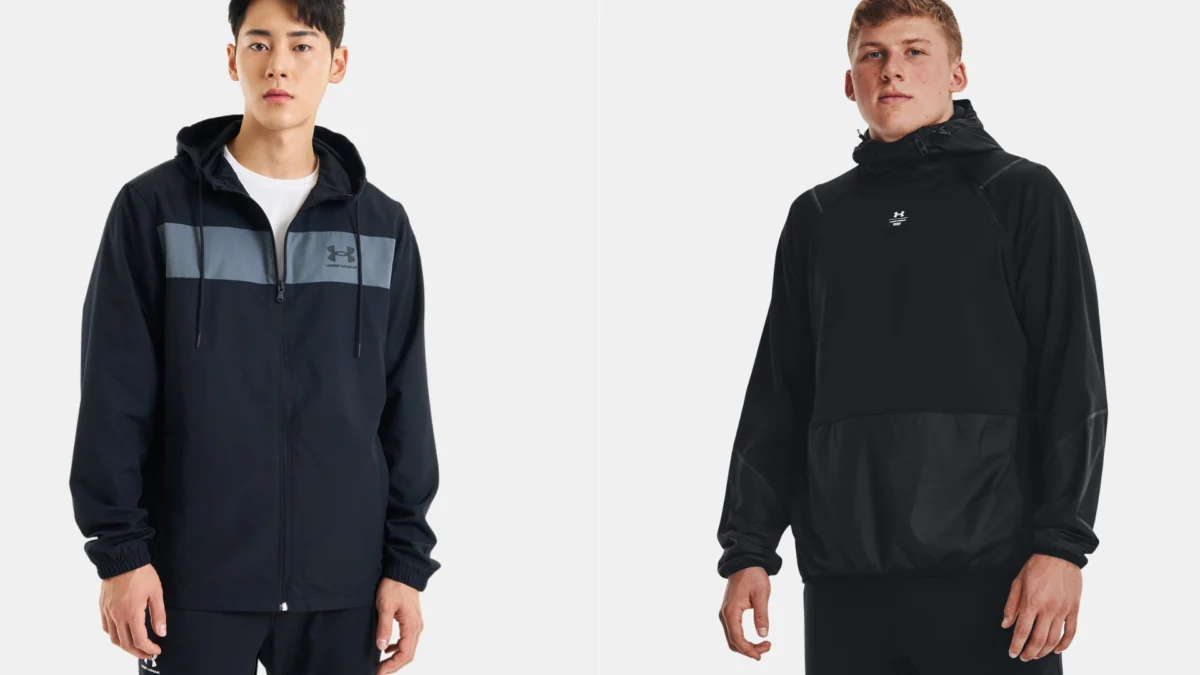 5 Model Under Armour Hoodie Black yang Stylish