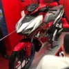 Honda Winner X 2023 Tampil Lebih Elegan dengan Versi Terbarunya