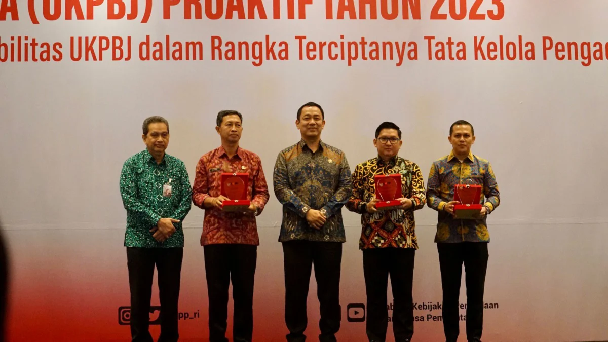 Pemprov Jabar Raih Penghargaan