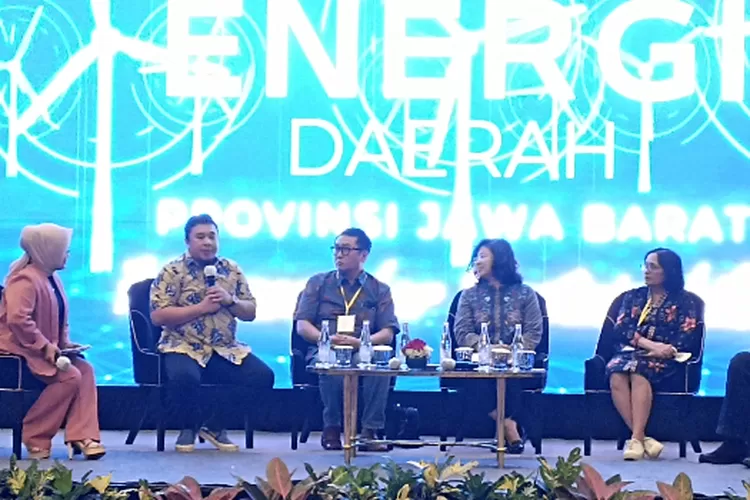 Pertama di Indonesia, Jabar Luncurkan Forum Energi Daerah