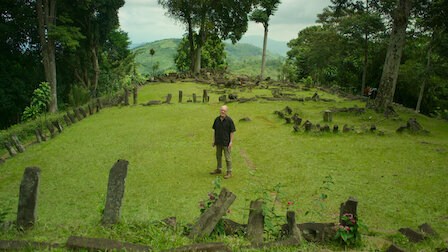 gunung padang netflix