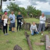 Gunung Padang Pikat Wisatawan