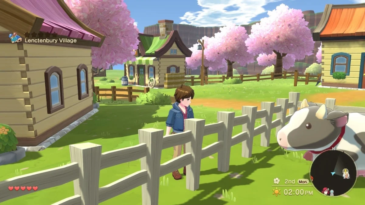 A Wonderful Life Harvest Moon Terbaru 2023 Android!