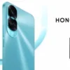 Honor 90 Lite meluncur