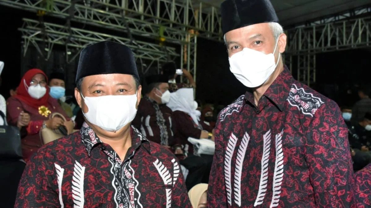 PPP Indramayu Rekomendasikan Uu Ruzhanul Ulum Jadi Cawapres Dampingi Ganjar Pranowo