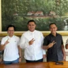 PKB dan Gerindra Cianjur Bertemu Bahas Pilpres 2024