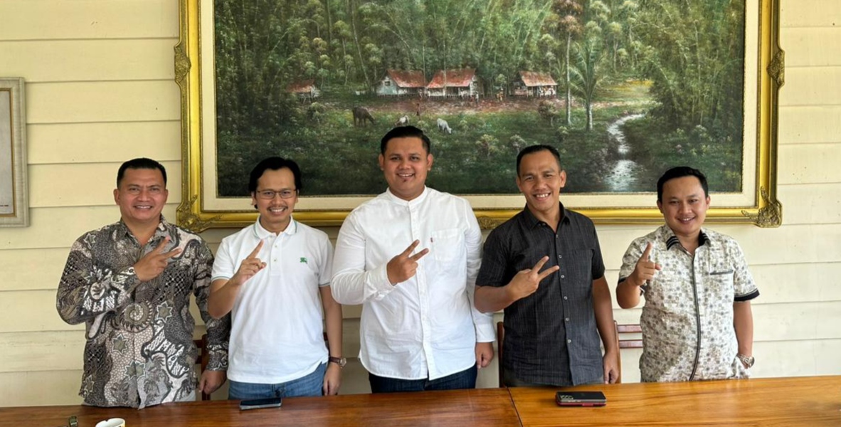 PKB dan Gerindra Cianjur Bertemu Bahas Pilpres 2024