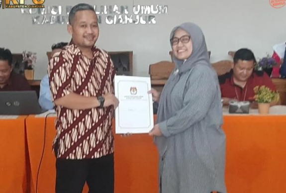 662 Bacaleg di Cianjur Belum Memenuhi Syarat Administrasi