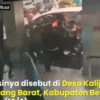 Ibu di Bekasi di Terinjak Pelajar Tawuran