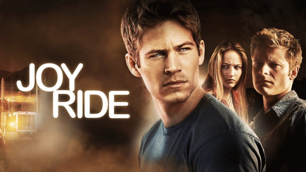 Sinopsis Film Joy Ride : Teror Menegangkan dari Supir Psikopat!