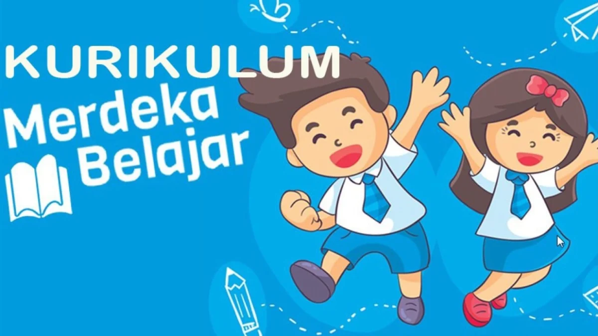 Kurikulim Merdeka Belajar