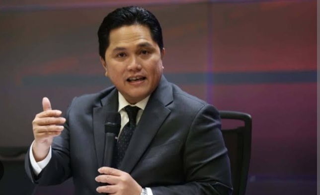 Erick Thohir Mengatakan Kerja Cepat dan Cekatan jadi Nilai Plus Hadapi Pilpres 2024