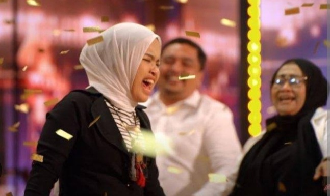 Keuntungan, Putri Ariani Dapat Golden Buzzer di America's Got Talent