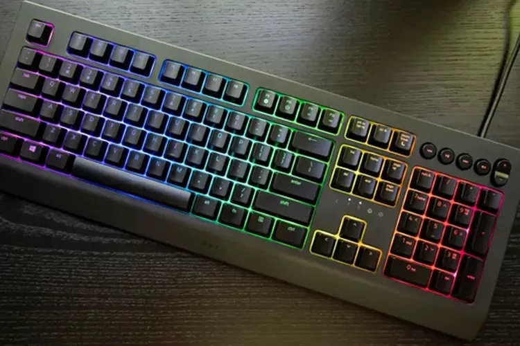 Keyboard Gaming