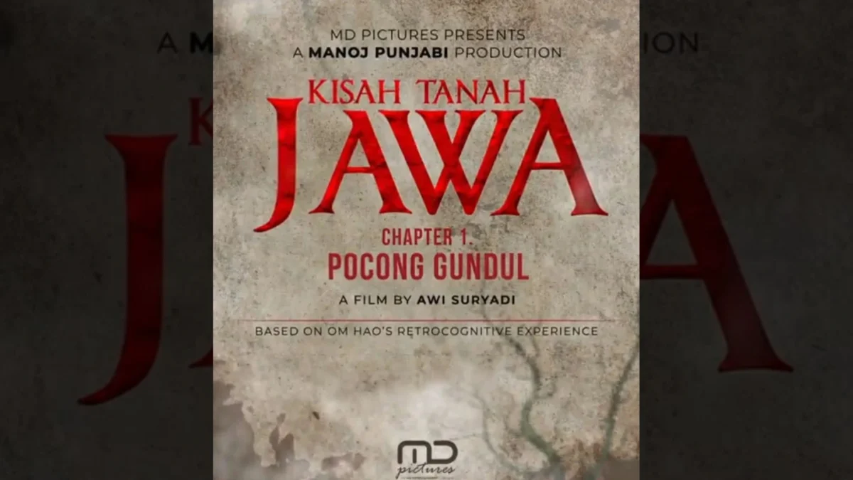 Sinopsis Kisah Tanah Jawa Chapter 1: Pocong Gundul