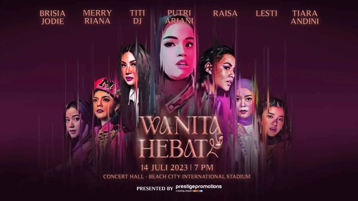 Konser Wanita Hebat