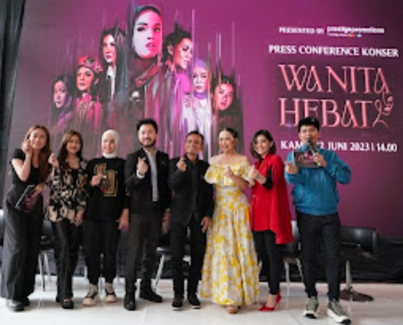 Konser Wanita Hebat