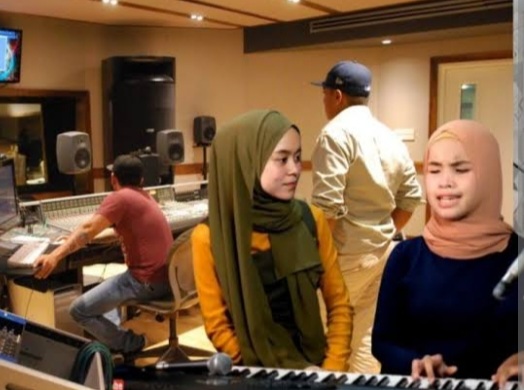 Warganet Heboh, Lesti Kejora Duet dengan Putri Ariani