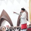 Masjid Raya Al Jabbar Makin Aktif Dipakai Majelis Taklim