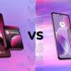 Harus Tahu! Perbedaan Spesifikasi Motorola Razr 40 Vs Razr 40 Ultra