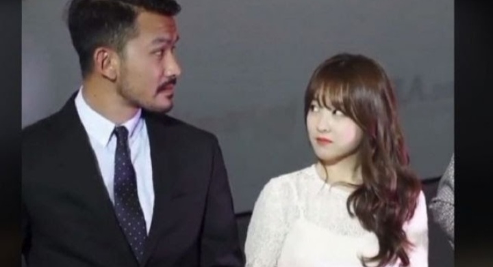 Park Bo Young Salah Tingkah saat Ditatap oleh Rio Dewantoro