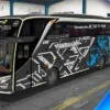 5 Game Yang Mirip Livery Bussid, Serupa Cuman Lebih Bagus!