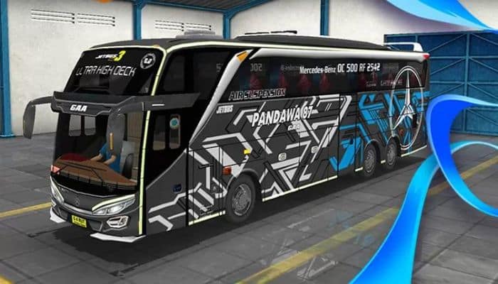 5 Game Yang Mirip Livery Bussid, Serupa Cuman Lebih Bagus!