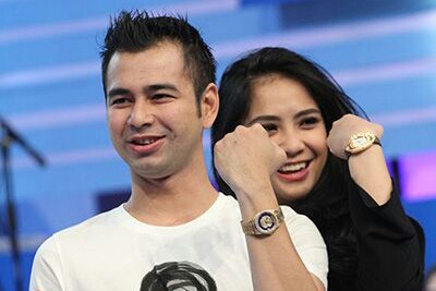 Jam Rolex Raffi Ahmad