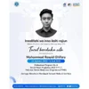 Muhammad Rasyid Ghifari Mahasiswa ITB