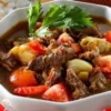 Resep Tongseng Kambing ala Restoran