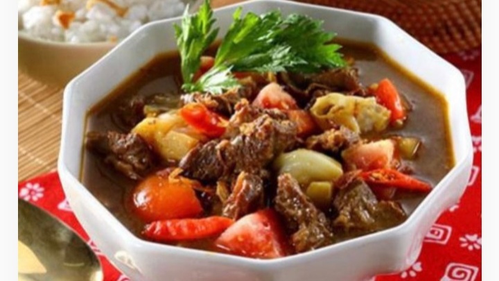 Resep Tongseng Kambing ala Restoran