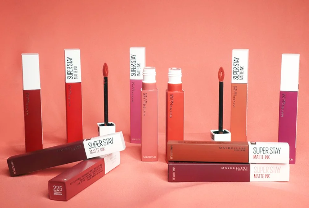 Rekomendasi Lipstik MAYBELLINE yang Cocok Untuk Bibir Kering!