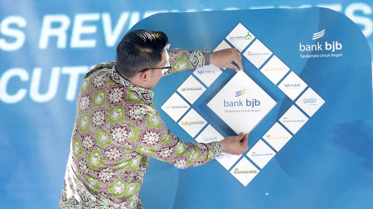 Ridwan Kamil: 2023 Tahun Adaptasi bjb